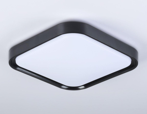 Потолочный светодиодный светильник Ambrella light Orbital Air FZ1268 фото 5