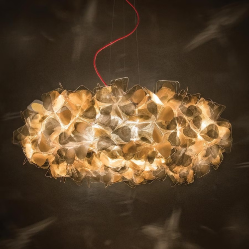 Подвесной светильник Clizia Mama Non Mama S gold фото 5