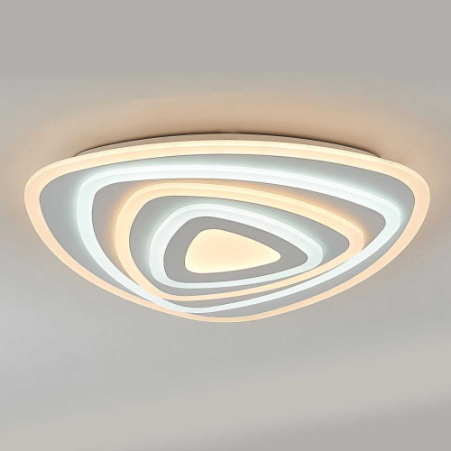 Потолочный светодиодный светильник Citilux Триест Смарт CL737A34E фото 2