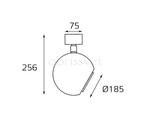 XFST65 светильник потолочный фото 2