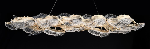 Люстра подвесная Felicity Gold FL1182-9PO фото 9 Люстра подвесная Felicity Gold FL1182-9PO фото 9