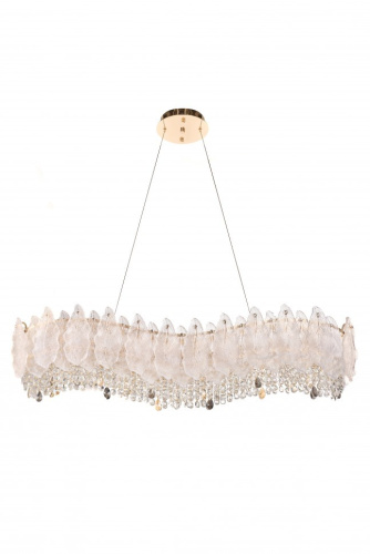 Люстра подвесная Alloro FL1053-10PL фото 4 Люстра подвесная Alloro FL1053-10PL фото 4