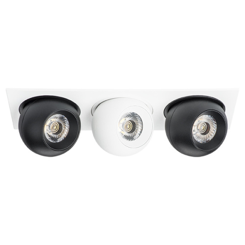 i536726272 Светильник INTERO LED 9W*3 850LM*3 24G БЕЛЫЙ/ЧЕРНЫЙ 3000K (217536+217072+217062+217072) i536726272 Светильник INTERO LED 9W*3 850LM*3 24G БЕЛЫЙ/ЧЕРНЫЙ 3000K (217536+217072+217062+217072)