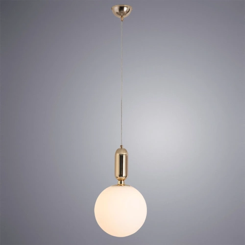 Подвесной светильник Arte Lamp BOLLA-SOLA A3034SP-1GO фото 2