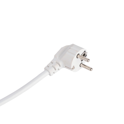 HM16-4-03-USB  Удлинитель 4-местный с/з, 3x1,5мм2, 3м, 230В, 16А, 2USB+1С, 2,4А,белый фото 9