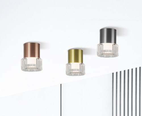 IT014-0202 gold светильник потолочный фото 2