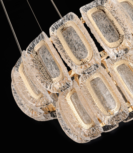 Люстра подвесная Nobilta FL1183-20P фото 6