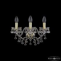 Бра хрустальные 1409B/3/160 G