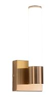 Подсветка для зеркала латунь LED 6Вт 30см Zortes TUBE ZRS.17004.6