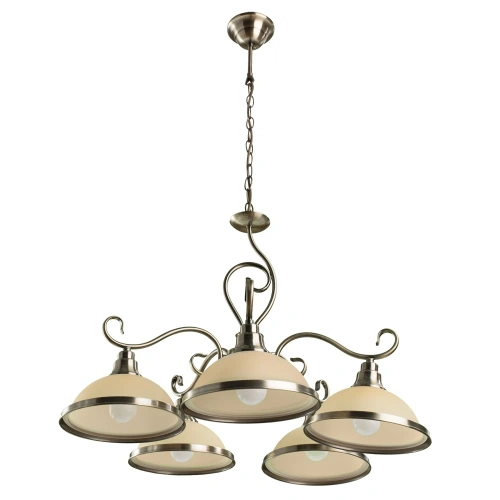 Подвесная люстра Arte Lamp SAFARI A6905LM-5AB Подвесная люстра Arte Lamp SAFARI A6905LM-5AB