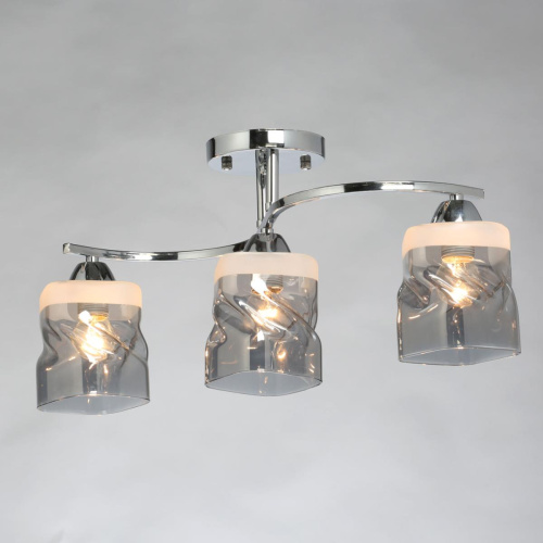 Потолочная люстра De City Тетро 673017003 фото 3