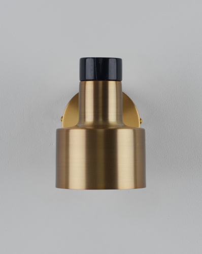 Светильник настенный Moderli V11313-1W Goldy фото 3 Светильник настенный Moderli V11313-1W Goldy фото 3