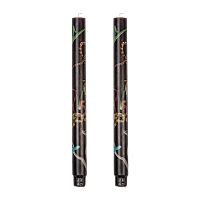 Свеча Stern Snakes Black set of 2
