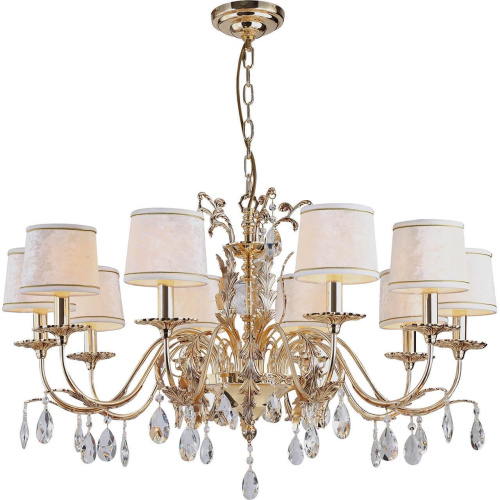 Подвесная люстра Dio DArte Asfour Firenze E 1.1.10.200 CG Подвесная люстра Dio DArte Asfour Firenze E 1.1.10.200 CG