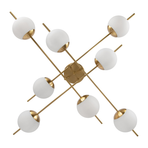 Подвесной светильник Freya FR5205PL-08BS фото 11