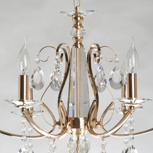 Люстра De City Свеча фото 6