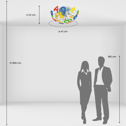 Люстра потолочная MW-Light Улыбка 365013705 фото 13 Люстра потолочная MW-Light Улыбка 365013705 фото 13