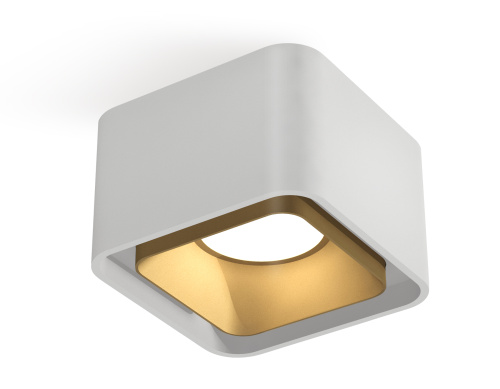 Накладной точечный светильник MR16 1*GU5.3 (комплект)
