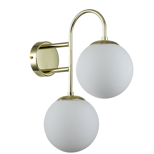 Бра Indigo VOGA 13017/2W Goldl V000328 фото 4