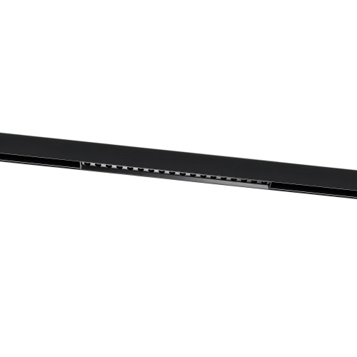 259247 Светильник 48V д/трека UNO LED 18W 1400LM 24G ЧЕРНЫЙ МАТОВЫЙ 4000K фото 5 259247 Светильник 48V д/трека UNO LED 18W 1400LM 24G ЧЕРНЫЙ МАТОВЫЙ 4000K фото 5