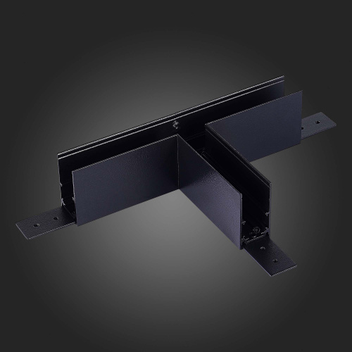 ST007.479.00 Коннектор T-образный cоединитель для подвесного / накладного магнитного шинопровода ST- SKYLINE 48 фото 3