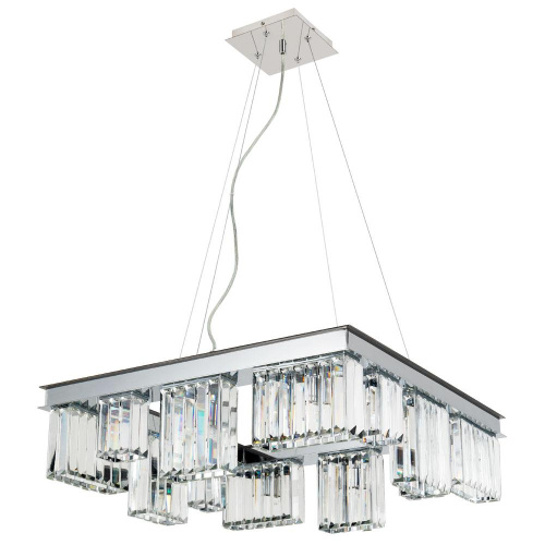 Подвесная люстра Divinare Charlie 6817/02 SP-12 Подвесная люстра Divinare Charlie 6817/02 SP-12