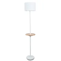 Торшер Arte Lamp COMBO A4056PN-1WH