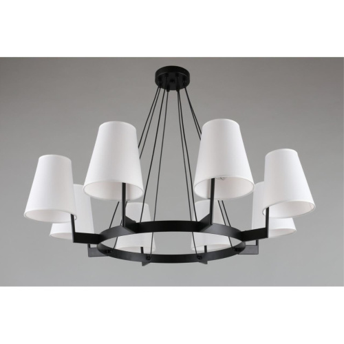 Люстра подвесная OML-68613-08 фото 7 Люстра подвесная OML-68613-08 фото 7