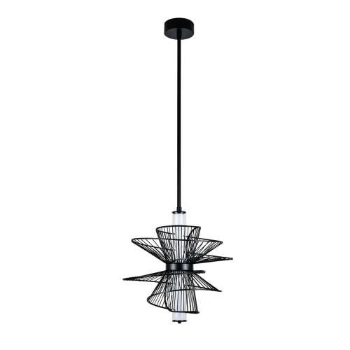 Подвесной светильник 10021/1P Black фото 2 Подвесной светильник 10021/1P Black фото 2