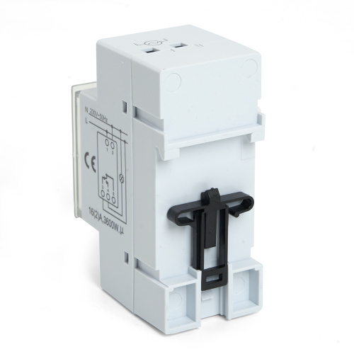 Таймер реле времени на DIN-рейку Feron TM41 3500W/16A фото 4