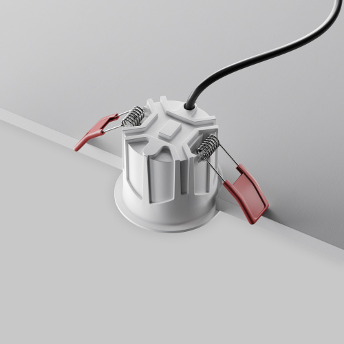 Встраиваемый светильник Technical DL043-01-10W2.7K-RD-W фото 8