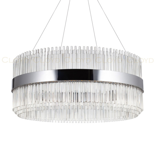 Люстра Cloyd CADANCE-A C1 / Ø80 см - хром (арт.10536) фото 2