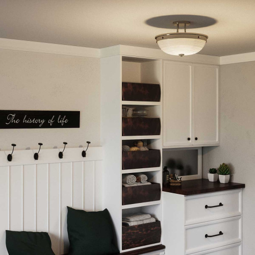 Потолочный светильник Quoizel, Арт. QZ-MANTLE-SF-IS фото 9