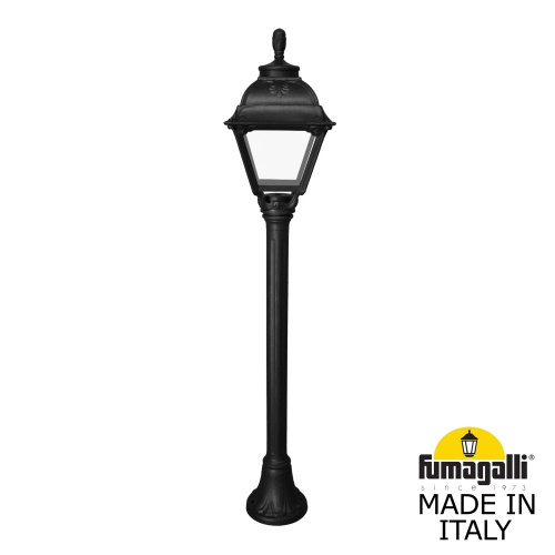 Fumagalli Садовый светильник-столбик FUMAGALLI MIZAR.R/CEFA U23.151.000.AXE27 Fumagalli Садовый светильник-столбик FUMAGALLI MIZAR.R/CEFA U23.151.000.AXE27
