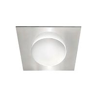 Настенный/Потолочный светильник GIO 50 P-PL White