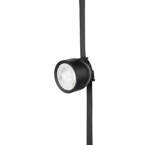 208037 Светильник д/трека 48V NOVE LED 12W 916LM 24G ЧЕРНЫЙ 3000K IP20 фото 2