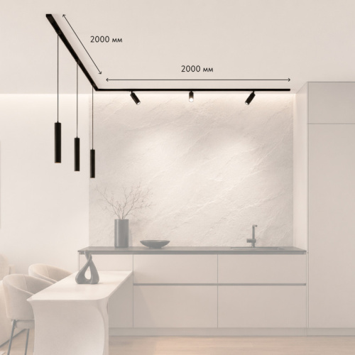 Трековый светильник Denkirs SOLID SET | СОЛИД СЕТ SET SOLID 1 фото 5