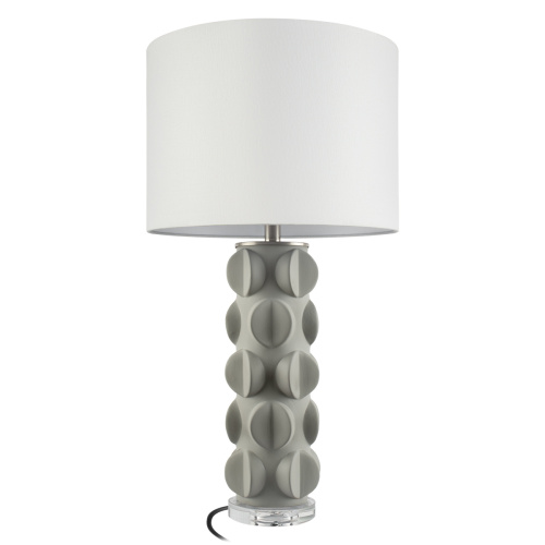 10494T Grey Настольная лампа LOFT IT Beans фото 4