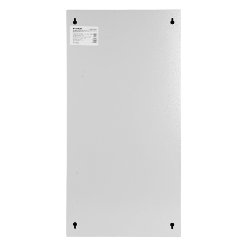 Шкаф навесной распределительный ЩРН-48 STEKKER EBX60-1/48-31 IP31, 48 модулей, сталь, серия ArcaMetal фото 3