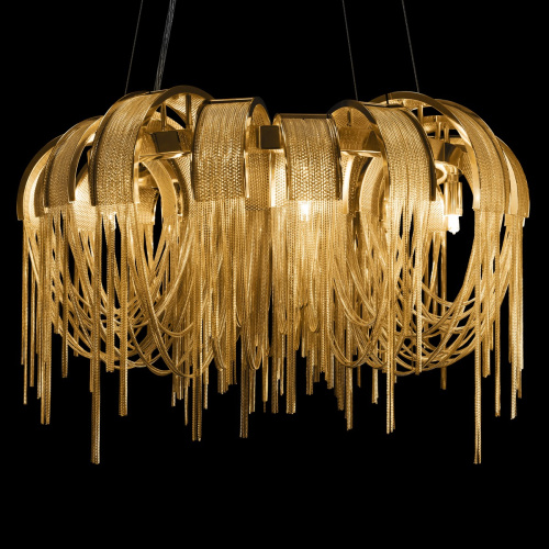 10404/650 GD Подвесная люстра LOFT IT Volver фото 9