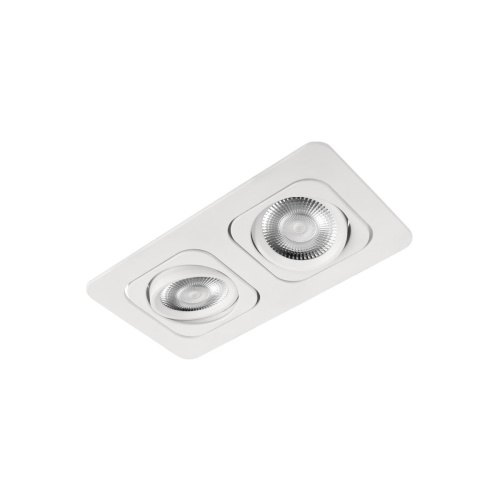 10342/2 White Встраиваемый светильник LOFT IT Trick 10342/2 White Встраиваемый светильник LOFT IT Trick