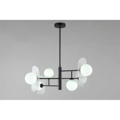 Люстра потолочная OML-51107-06 фото 5 Люстра потолочная OML-51107-06 фото 5