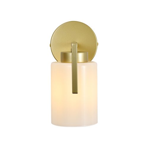 Настенный светильник Escada 1142/1 E27*60W Gold фото 3 Настенный светильник Escada 1142/1 E27*60W Gold фото 3