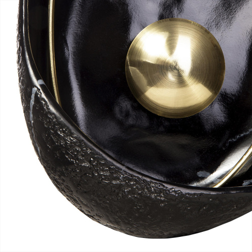 10043 Black Бра LOFT IT Clam фото 3