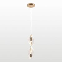 Подвесной светодиодный светильник Lussole Benton LSP-7343