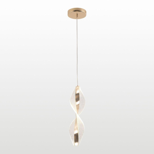 Подвесной светодиодный светильник Lussole Benton LSP-7343