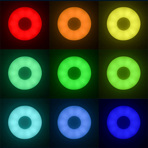 Citilux Стратус CL732B280G RGB светодиодный светильник фото 10 Citilux Стратус CL732B280G RGB светодиодный светильник фото 10