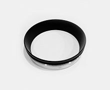 IT02-012 ring black кольцо для светильника