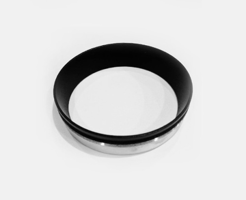 IT02-012 ring black кольцо для светильника