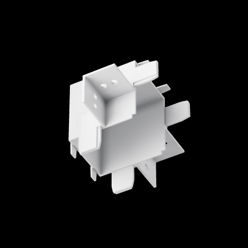 Комплектующие для встраиваемой трековой системы Technical TRA084CT-12W фото 2 Комплектующие для встраиваемой трековой системы Technical TRA084CT-12W фото 2